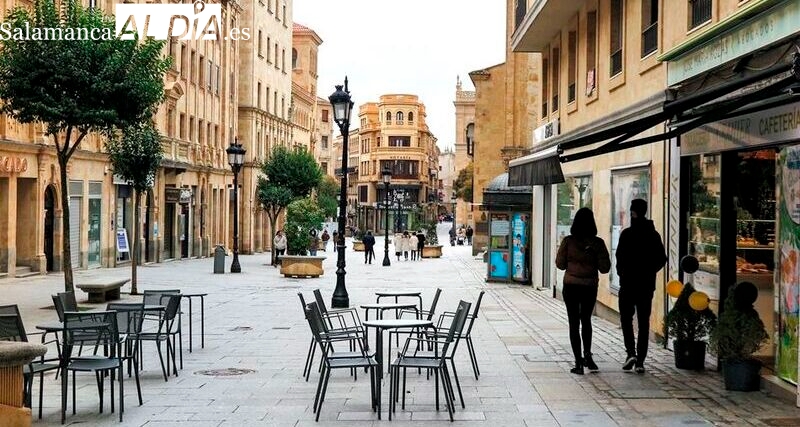 El precio del alquiler baja, pero no evita que Salamanca sea la segunda ciudad más cara de la región  