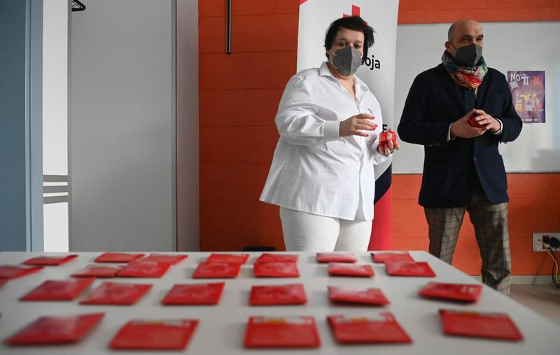 Los locales de hostelería de Castilla y León repartirán 10.000 preservativos