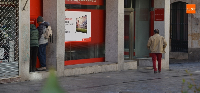 El Banco de España recibe 160 reclamaciones de salmantinos, más del doble que antes de la pandemia 