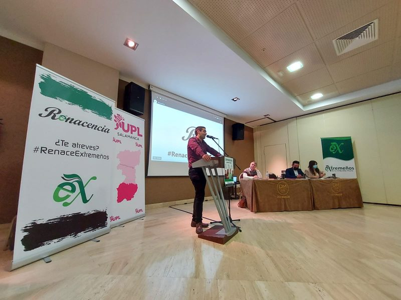 El presidente de UPL acusa a los grandes partidos de secuestrar el derecho de la Región Leonesa a tener su autonomía