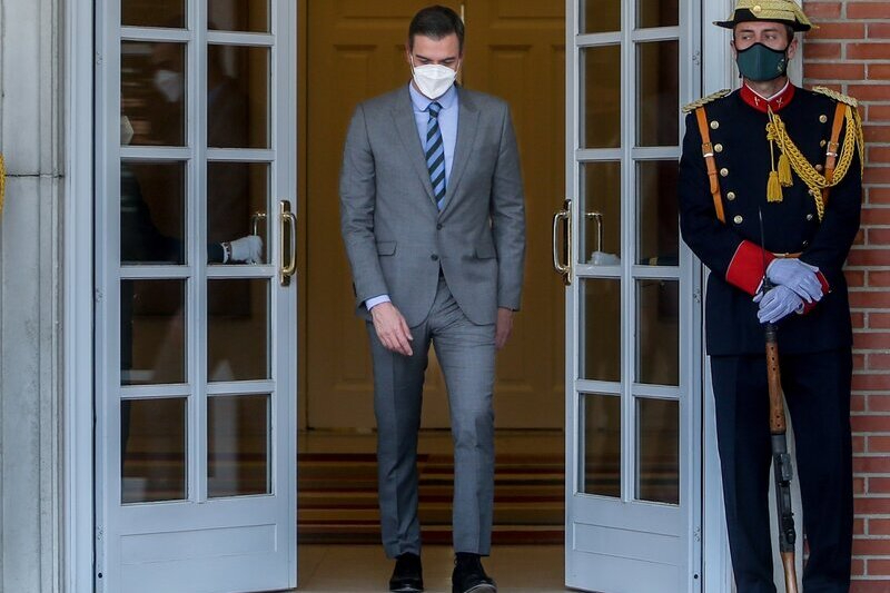 Sánchez asume que España sufrirá consecuencias económicas por las inaceptables acciones militares de Rusia 