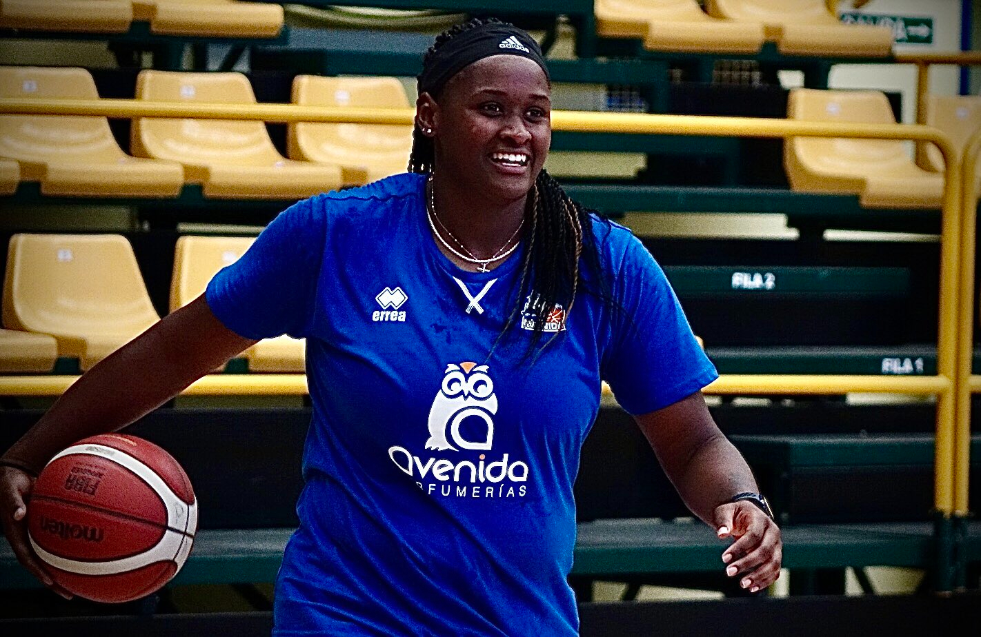 Shante Evans deja de ser jugadora del Perfumerías Avenida