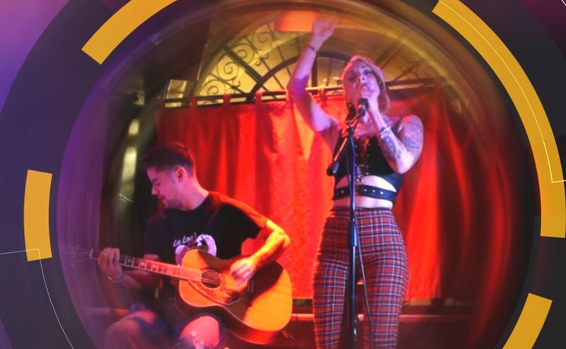 Tres conciertos más para este fin de semana dentro del ciclo Vuelve Salamanca