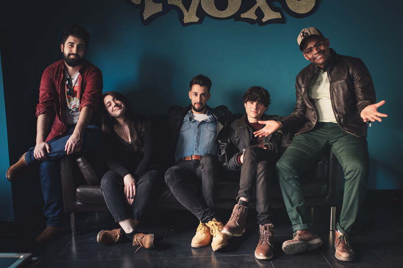 Tangerine Flavour inicia su gira con un concierto en Salamanca 