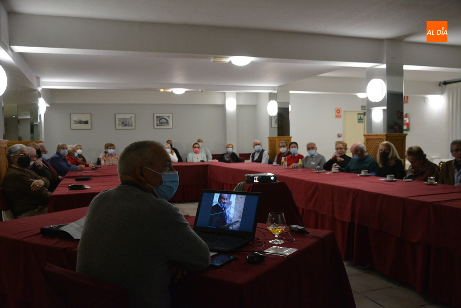 Nueva cita de la Tertulia Rona Dalba el próximo martes 15