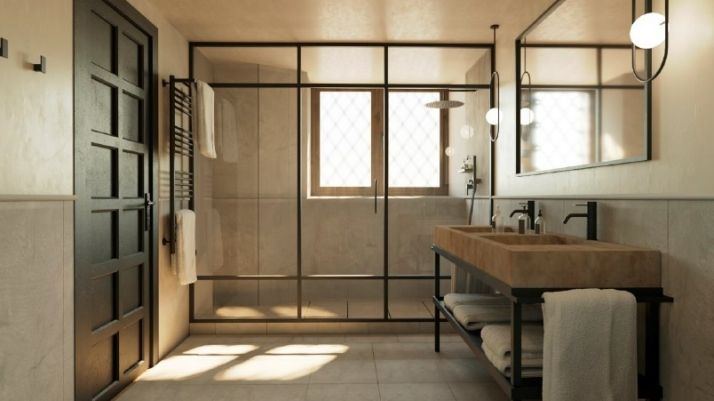 Sale a licitación por 1,6 millones la reforma de los cuartos de baño y otras actuaciones en el Parador