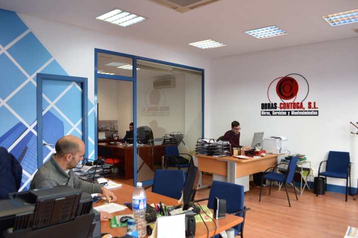 Obras Contoga, nueva construcción y rehabilitación