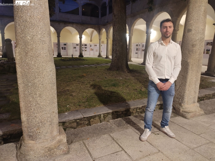 Necesitamos procuradores de Salamanca que voten  lo que necesita su tierra y no a lo que le digan desde Madrid o desde Valladolid