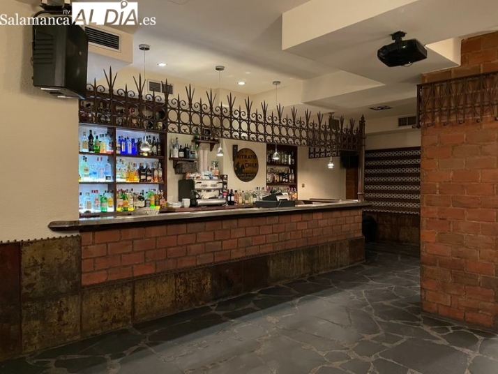 Celebra tu fiesta privada en el Abolengo