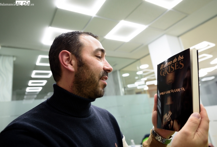 Jorge García García, juego limpio, apuesta negra