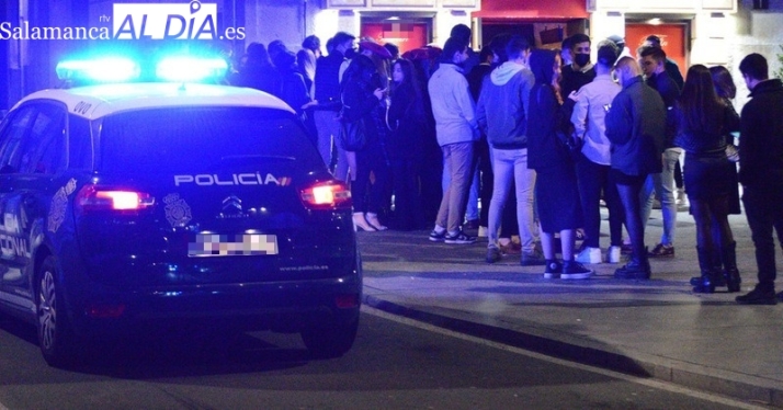 Preocupante aumento de las agresiones sexuales: 78 en Salamanca en el último año y más de 500 en Castilla y León 