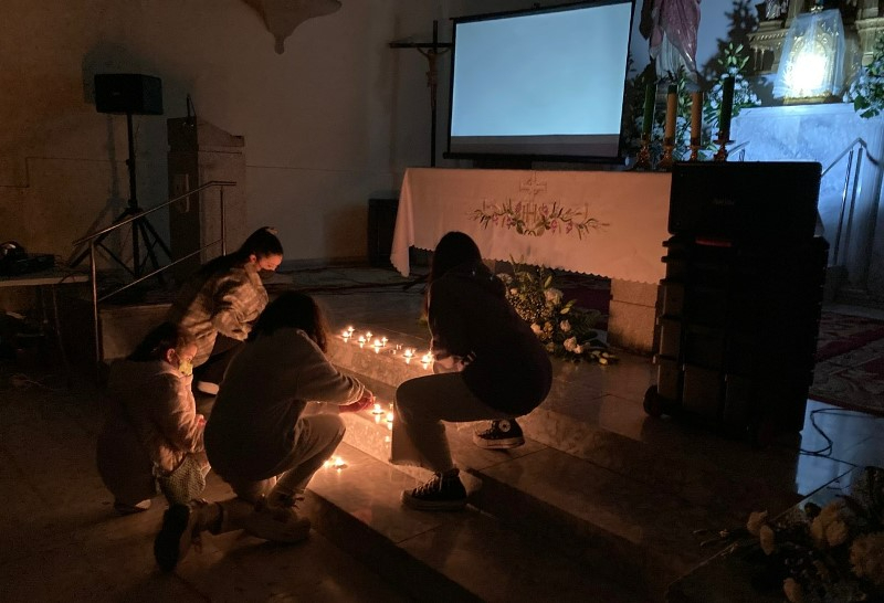 Tres historias de amor centran la experiencia audiovisual de la Semana del Matrimonio