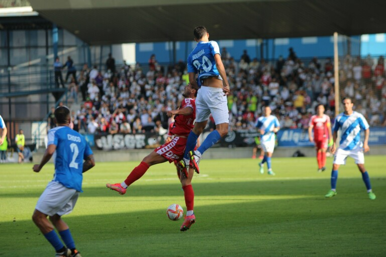 Unionistas se pasa a la matinal para recibir al Talavera