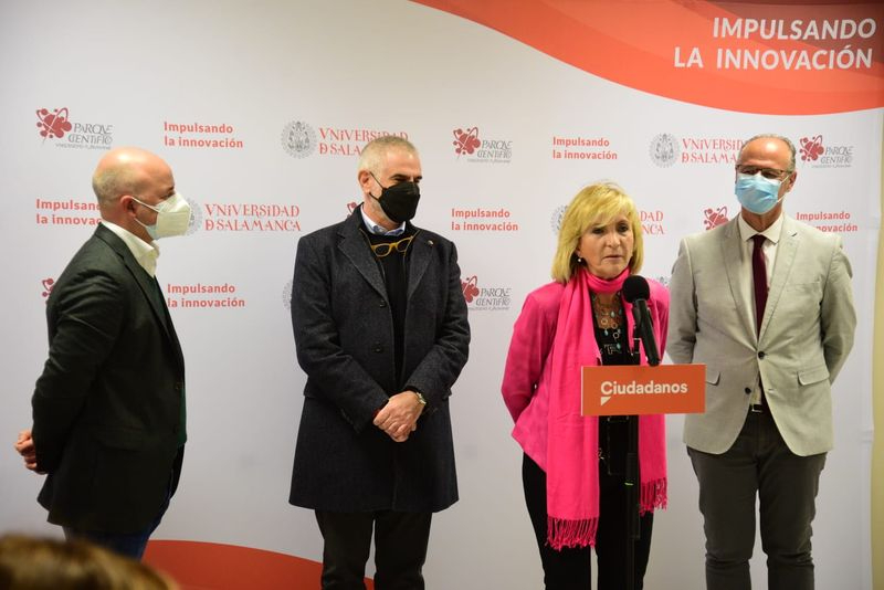  Apostamos por una Castilla y León como punta de lanza en la investigación científica y tecnológica