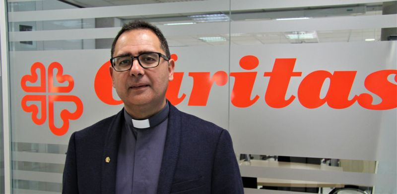 La Escuela de Formación Social de Cáritas Salamanca se celebra del 21 al 24 de febrero