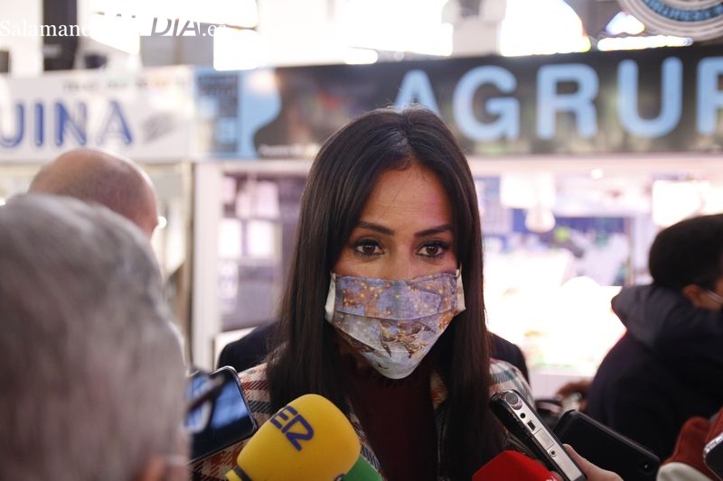 La mitad de los candidatos en estas elecciones no ha trabajado fuera de la política, destaca Begoña Villacís