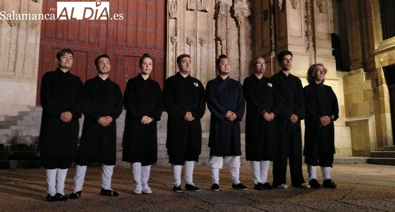 El maestro Xu Benli ofrecerá en Salamanca un curso de Artes Marciales Wudang