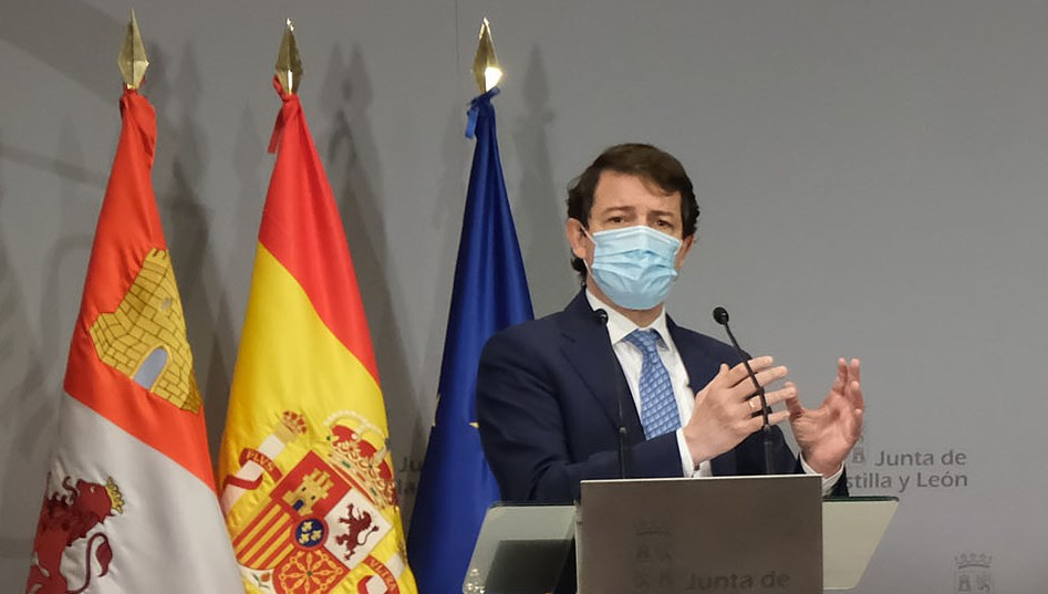 Y en el último momento, acuerdo de Gobierno entre PP y Vox en Castilla y León