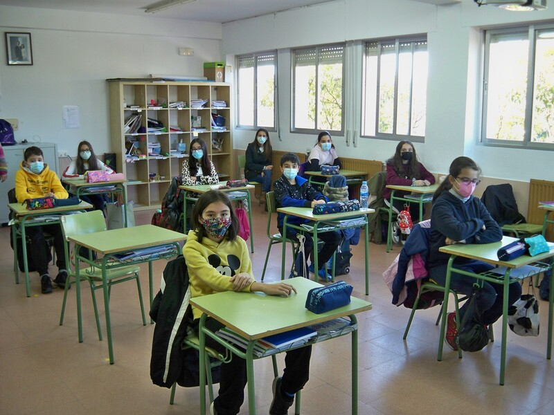 Talleres de acompañamiento integral en el IES Torrente Ballester de Santa Marta 
