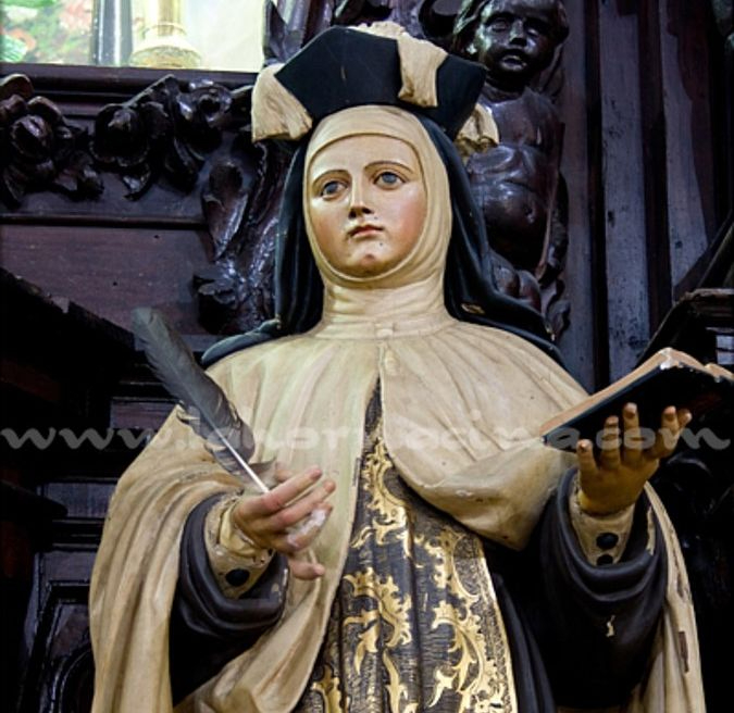 Centenarios teresianos