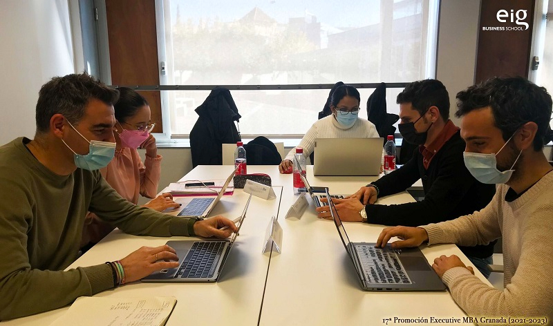 La EIG Business School ofrece uno de los MBA online más prestigiosos a nivel internacional