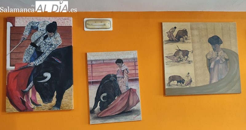 Lances del toreo de a pie en El Retiro de Vitigudino