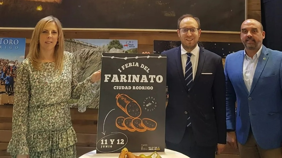 Ciudad Rodrigo tendrá en junio una ‘Feria del Farinato’