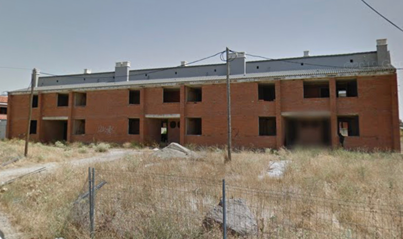 La Junta activa la rehabilitación de las históricas viviendas de Camineros  