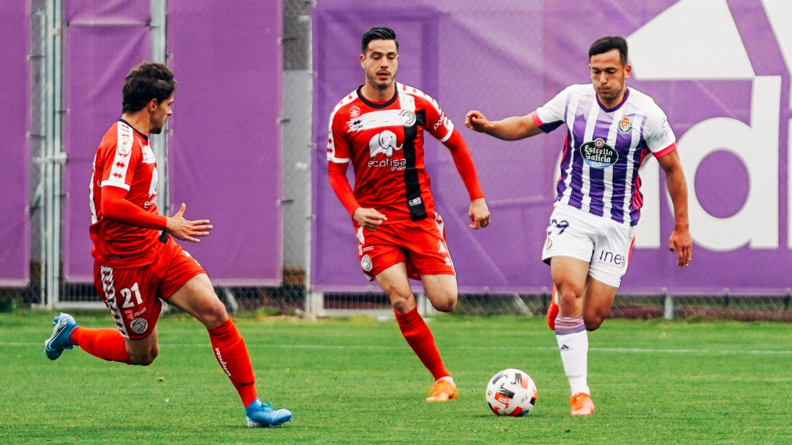 El Valladolid Promesas visita a Unionistas después de sufrir un brote de coronavirus