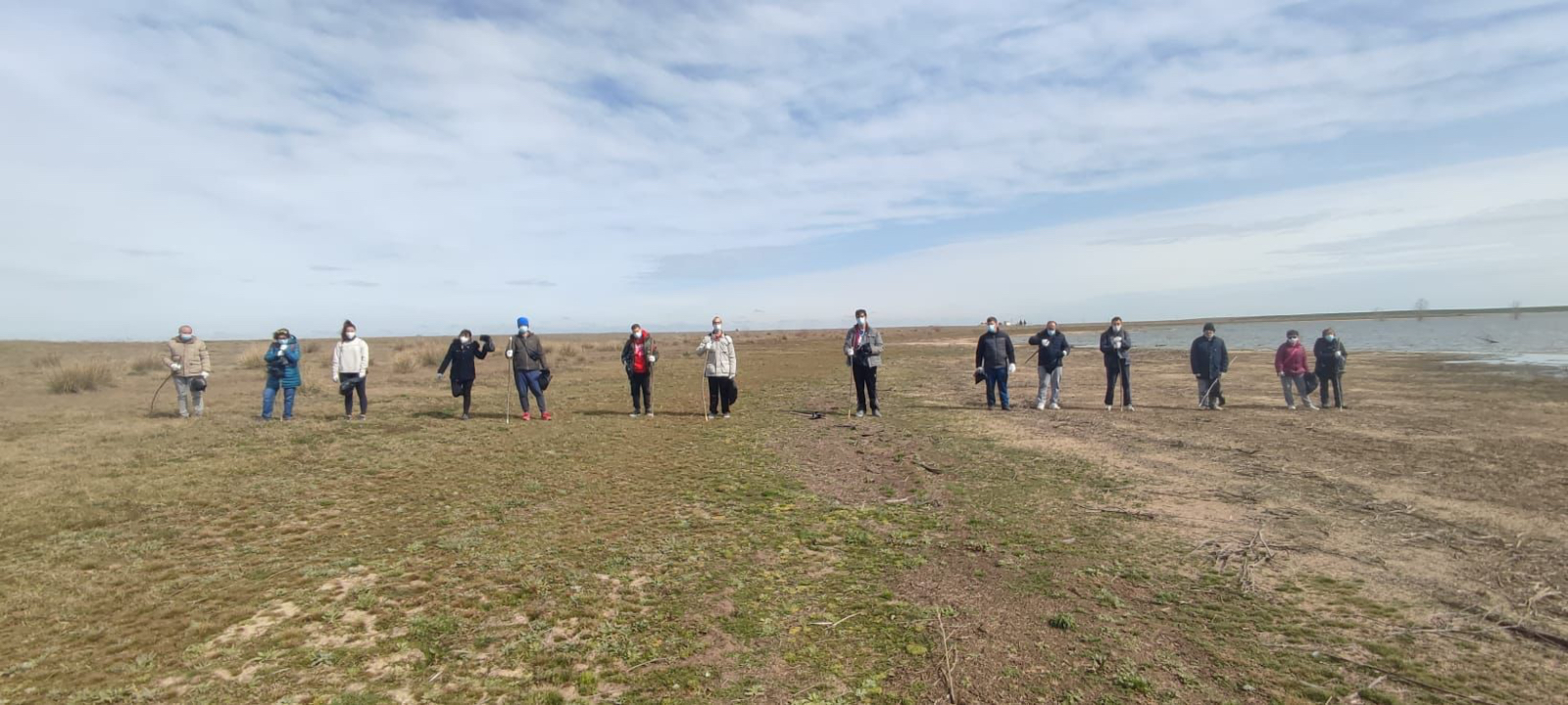 ‘Acomunidad’ se vuelca con el pueblo ucraniano organizando un mercadillo solidario