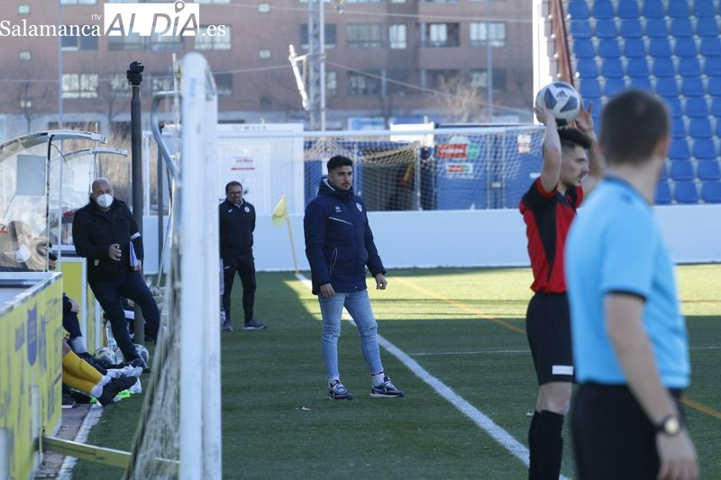 Armando Santos y el Monterrey: Tenemos muchas ganas e ilusión de llegar a playoff. Es complicado, no imposible