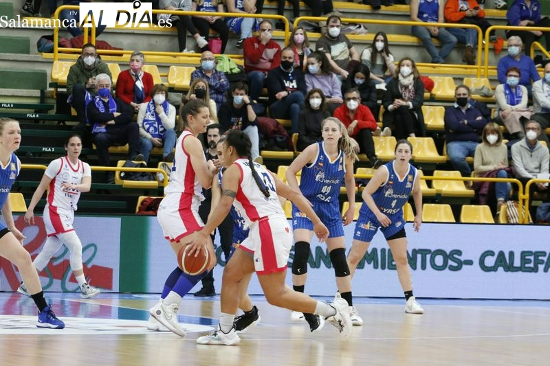 Revive el Perfumerías Avenida vs Araski