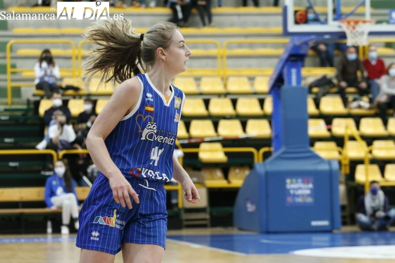 Revive el Gernika vs Perfumerías Avenida