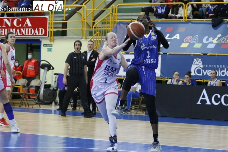 Luto en el Perfumerías Avenida por la trágica pérdida familiar sufrida por Kahleah Copper en las últimas horas