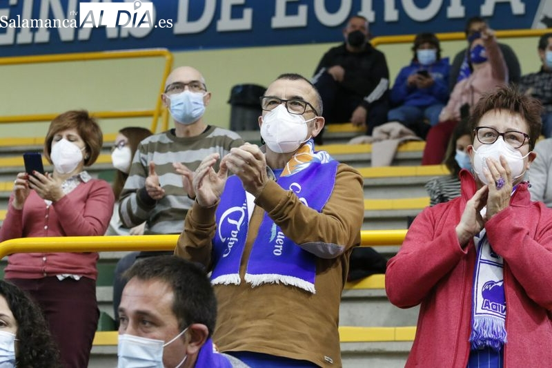 Abonos desde 30 euros para ver al Avenida en la Copa de la Reina