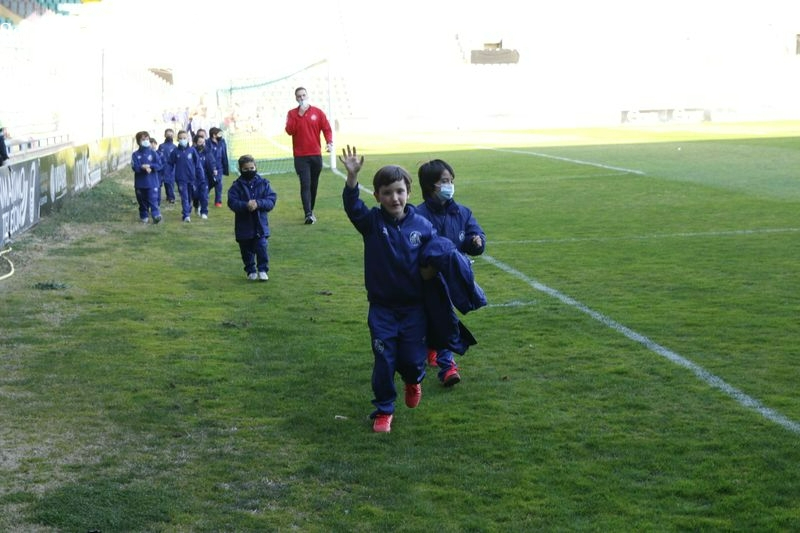 El valor de la cantera del Salamanca UDS
