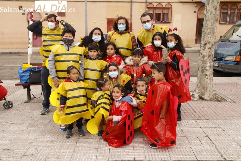 ‘Vacúnate por la inclusión’: el Carnaval reivindica la tolerancia y la diversidad cultural 