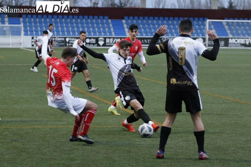 Unionistas gana al Briviesca y continúa con su buen año (2-1)