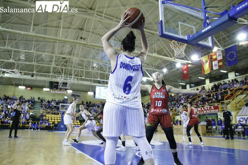 Revive el Perfumerías Avenida vs Uni Girona