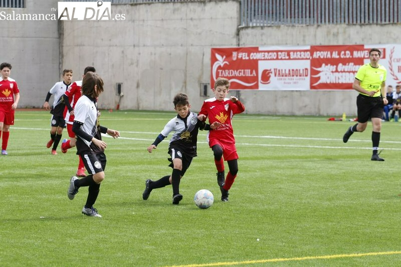 Se busca al Balón de Oro del fútbol salmantino