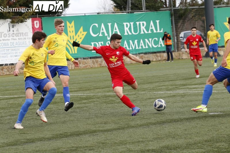 Campanazo en el San Casto: el Santa Marta le da la vuelta al partido para batir al líder (3-1)