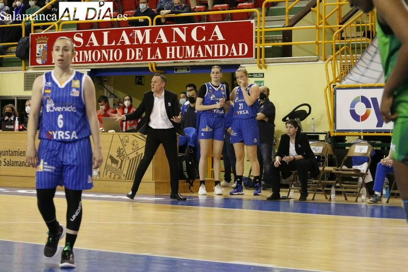 El Perfumerías Avenida se mantiene fuerte en Liga antes de buscar la gloria en Europa