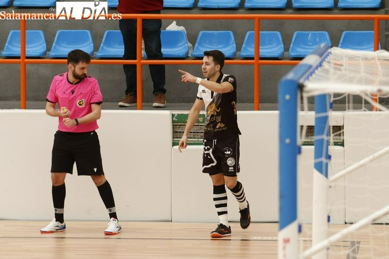 Unionistas FS, el equipo más goleador de su grupo al superar el centenar