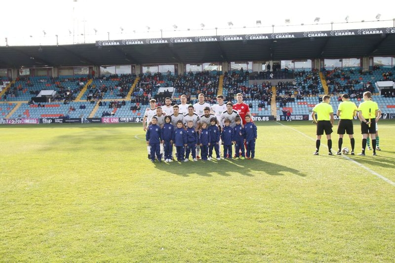 El Salamanca UDS ya piensa en la próxima temporada pase lo que pase