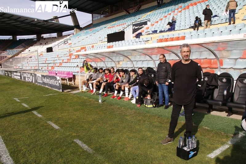 María: Esto se arregla como hombres