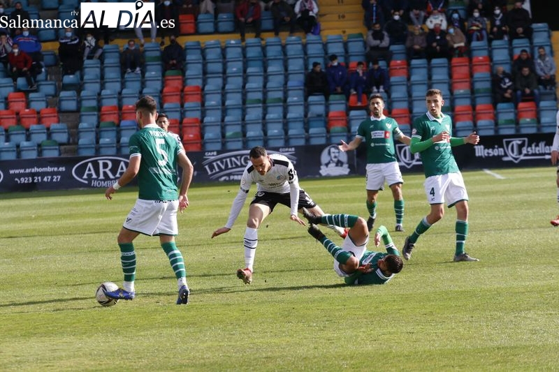 Salamanca UDS, aquí tenéis vuestro fracaso: goleada del Coruxo a un equipo muerto (0-3)