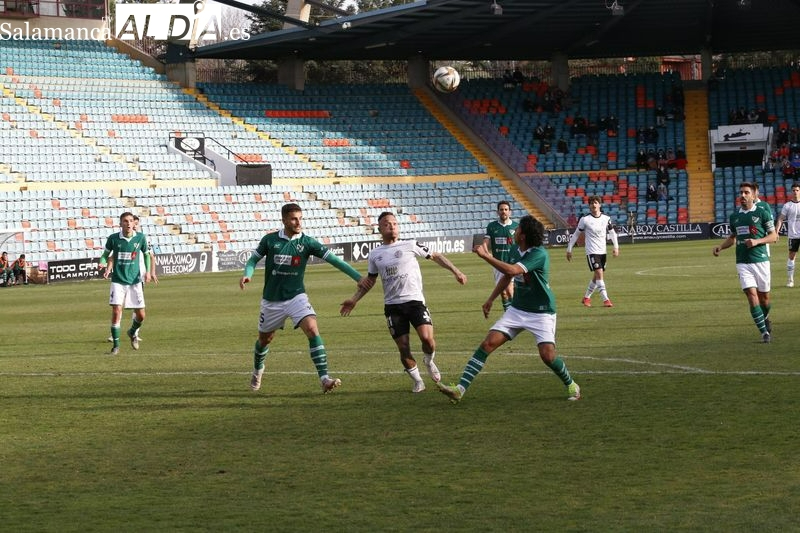El Salamanca UDS busca dar la campanada ante el Unión Adarve en un horario poco habitual