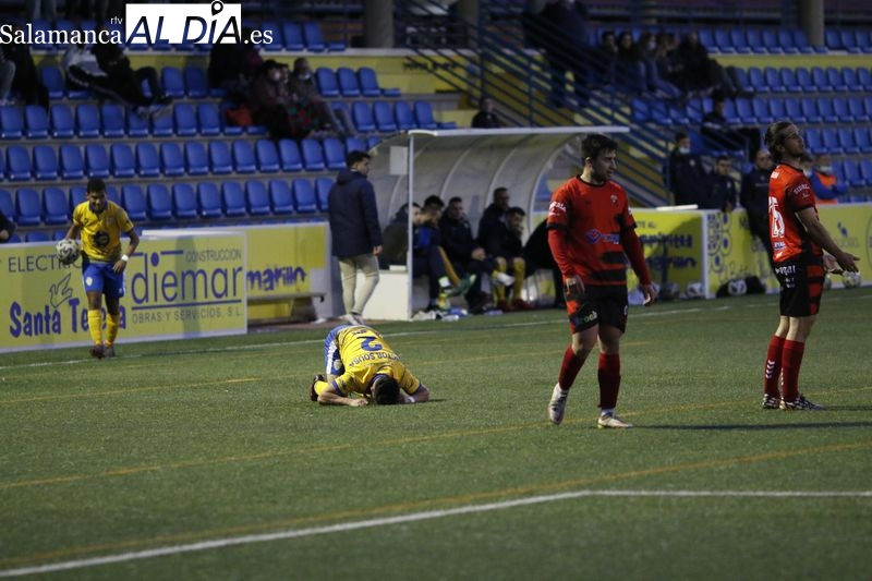 El Peñaranda se lleva el derbi con el Béjar (1-2)