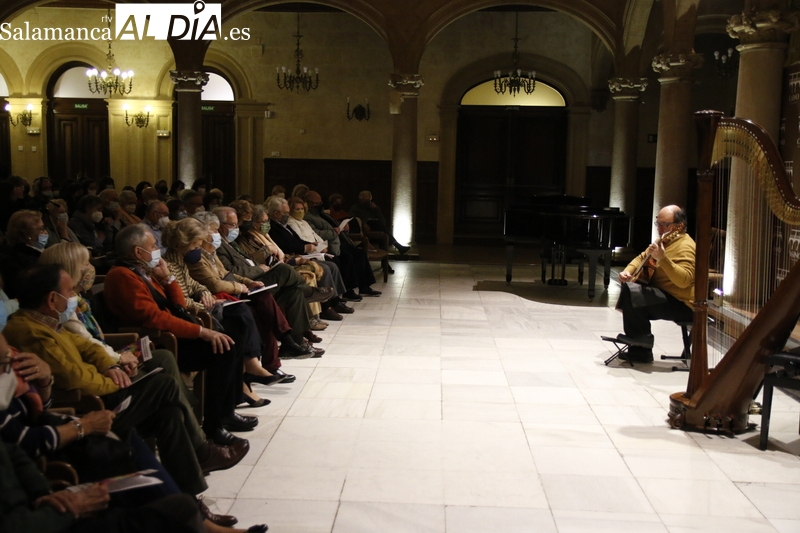 Velada musical con los profesores del Conservatorio Profesional de Música