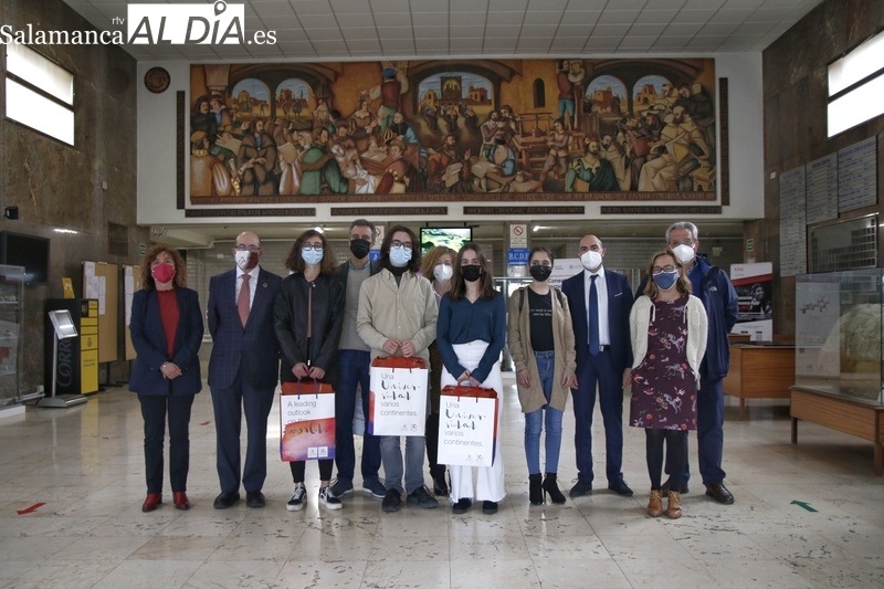Premios a los alumnos con más talento de la Olimpiada de Química 
